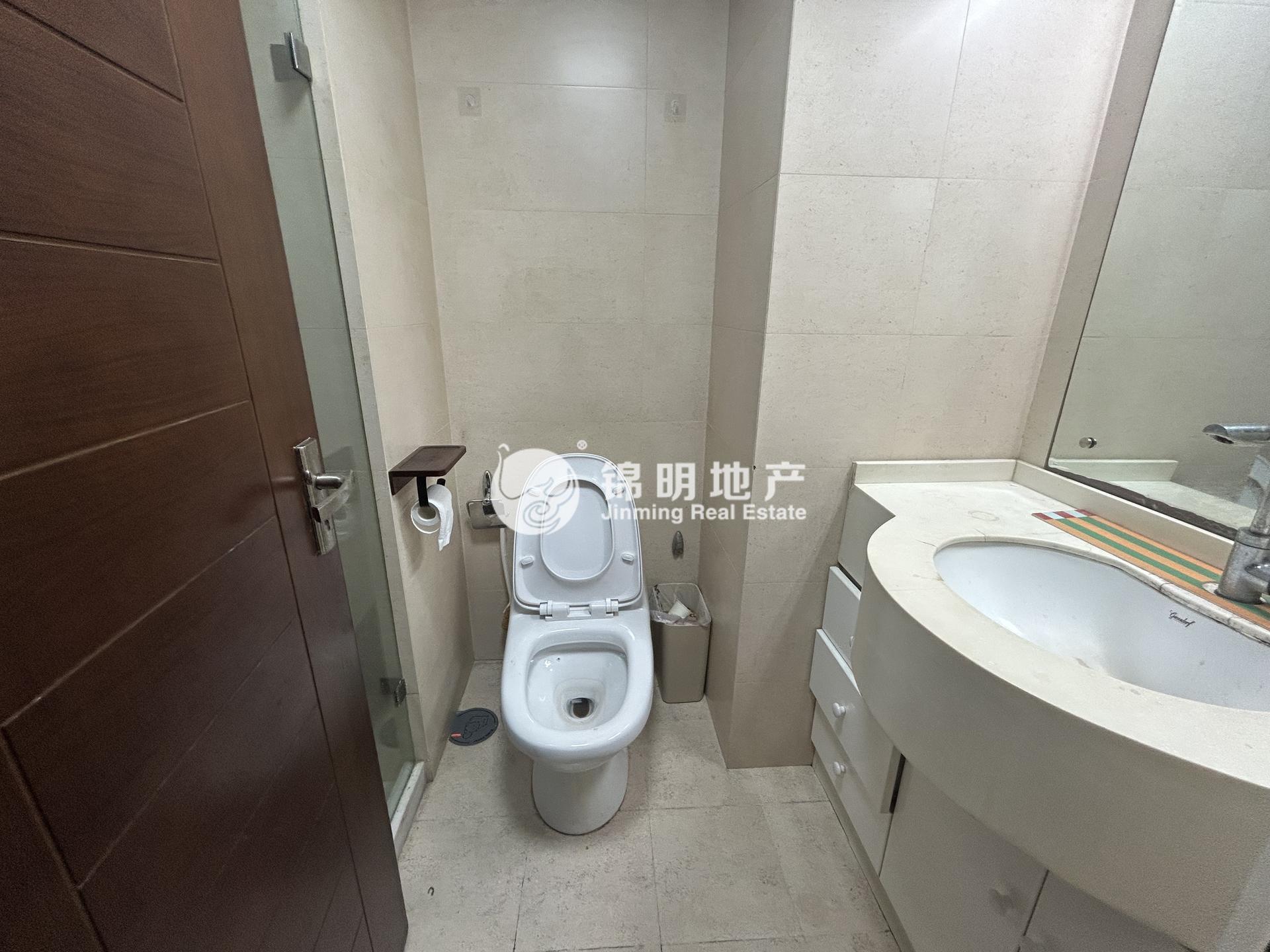 鲁迅公园嘉和国际大厦50平米写字楼出租